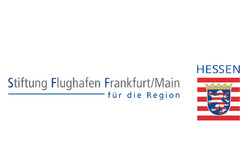 Logo Stiftung Flughafen Frankfurt Rhein-Main