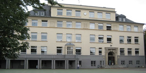 Foto: Gebäude Parkschule