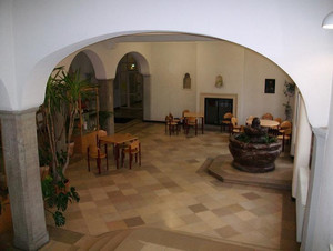 Foto: Eingangsbereich