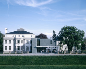 Foto: Kunstzentrum Opelvillen