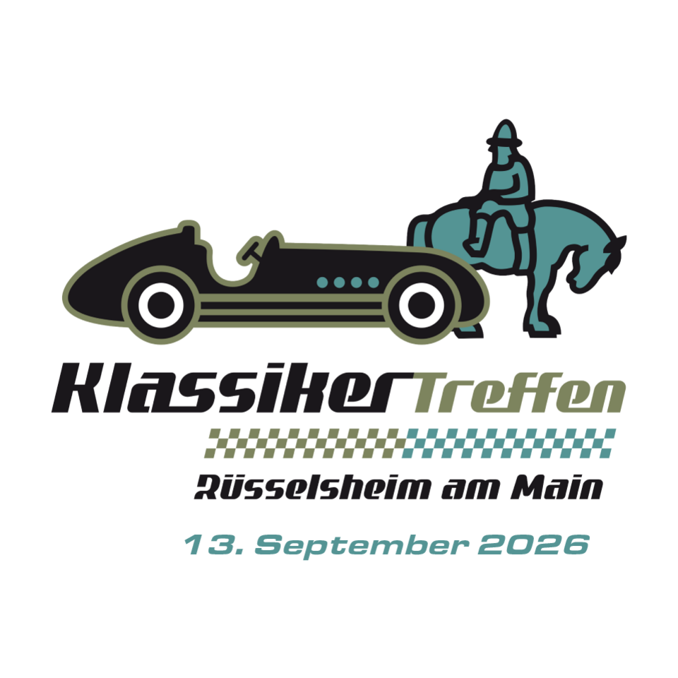 Logo Klassikertreffen 2026