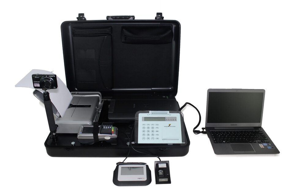 Der Bürgerkoffer der Bundesdruckerei