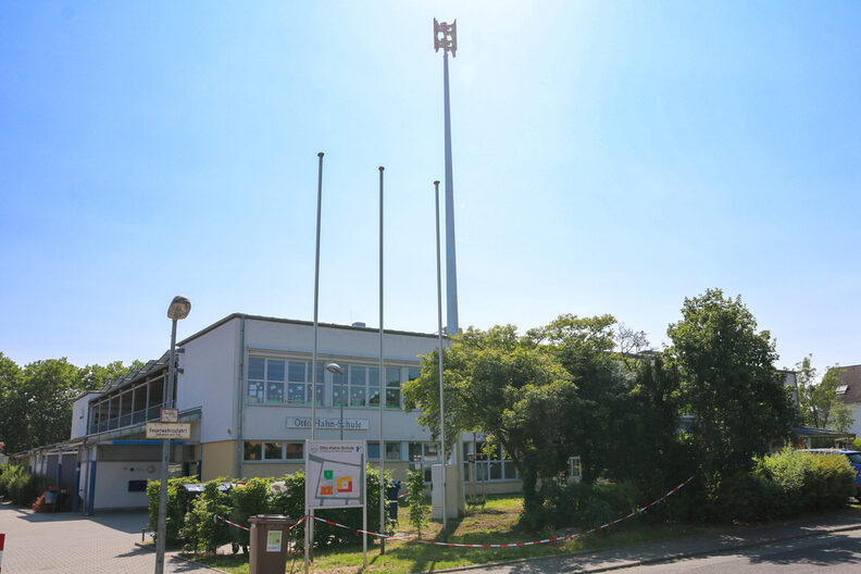 Neue Alarmsirene in Betrieb genommen