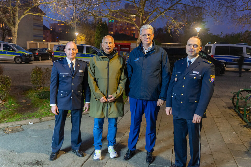 Aktionstags zur Bekämpfung der Sozialkriminalität