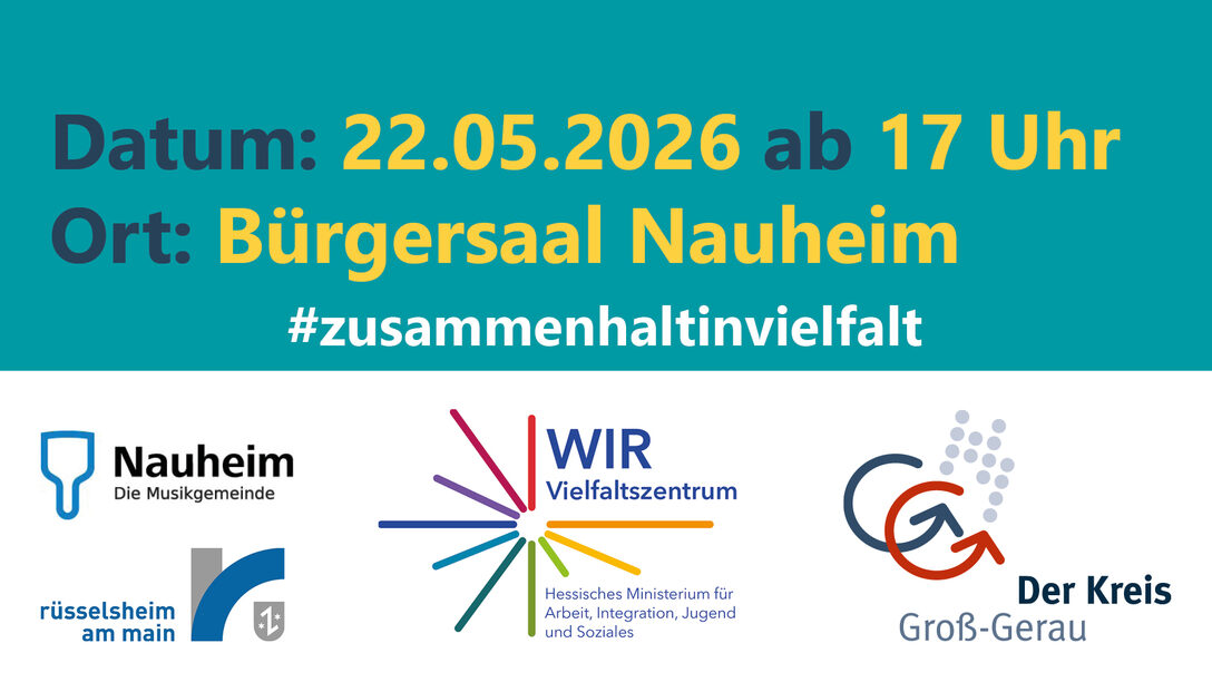 Flyer zur Veranstaltung