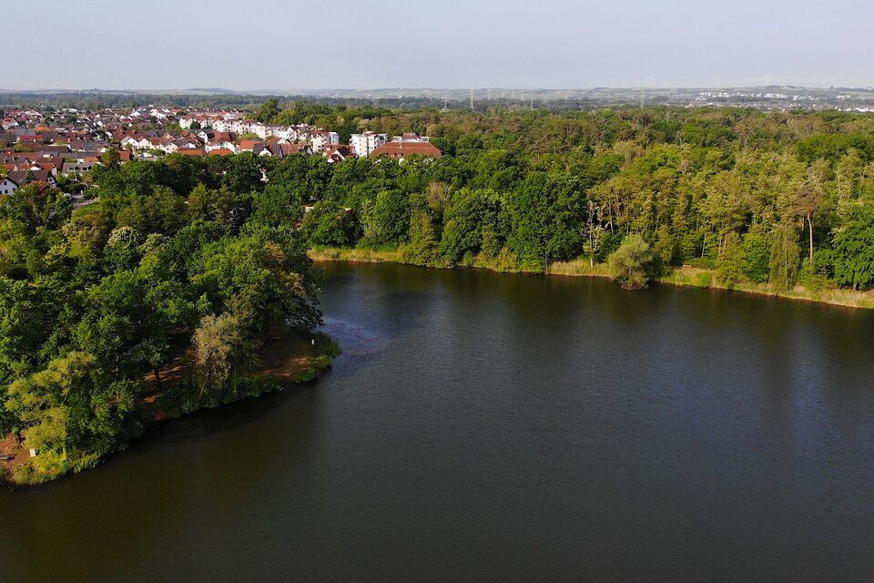 Bauschheimer Anglersee