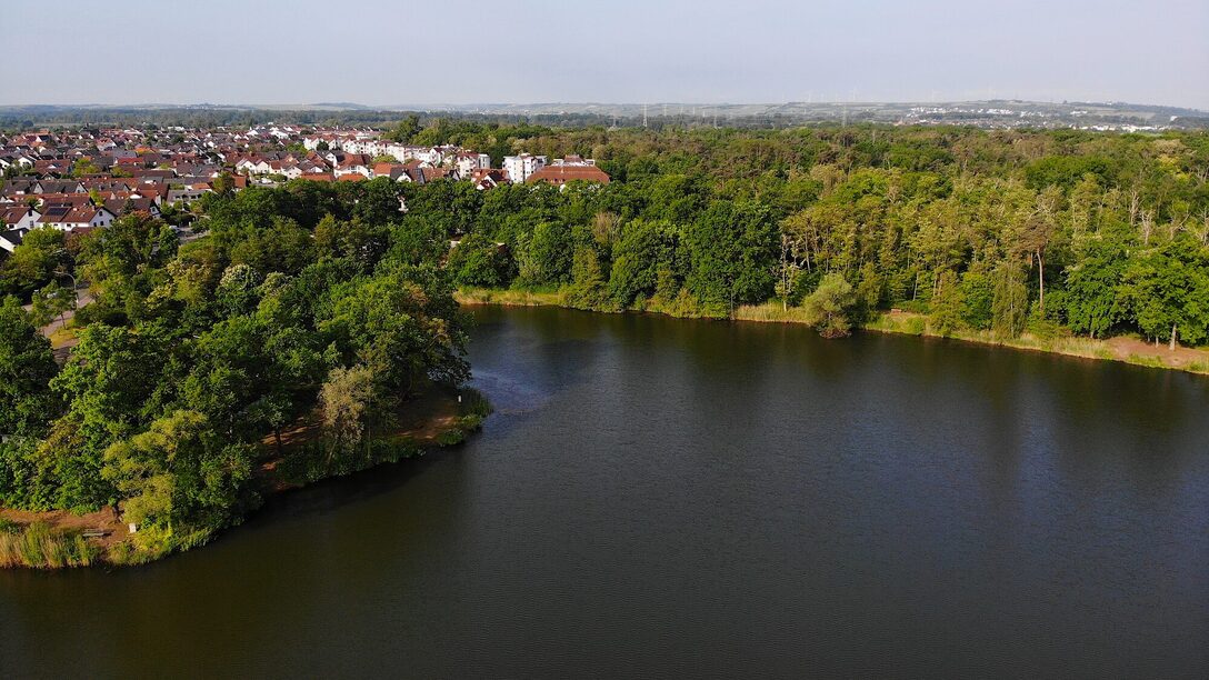 Bauschheimer Anglersee