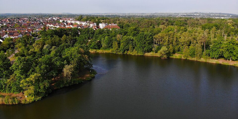 Bauschheimer Anglersee