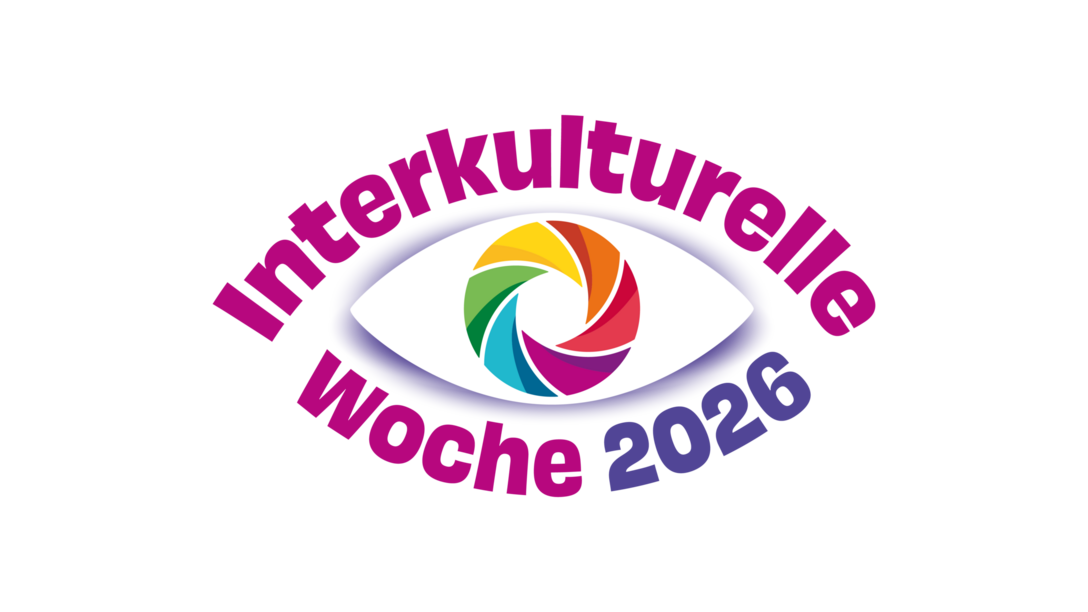 Logo Interkulturelle Woche 2026