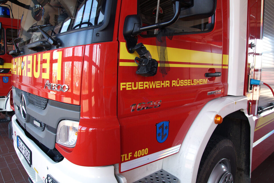 Feuerwehrauto