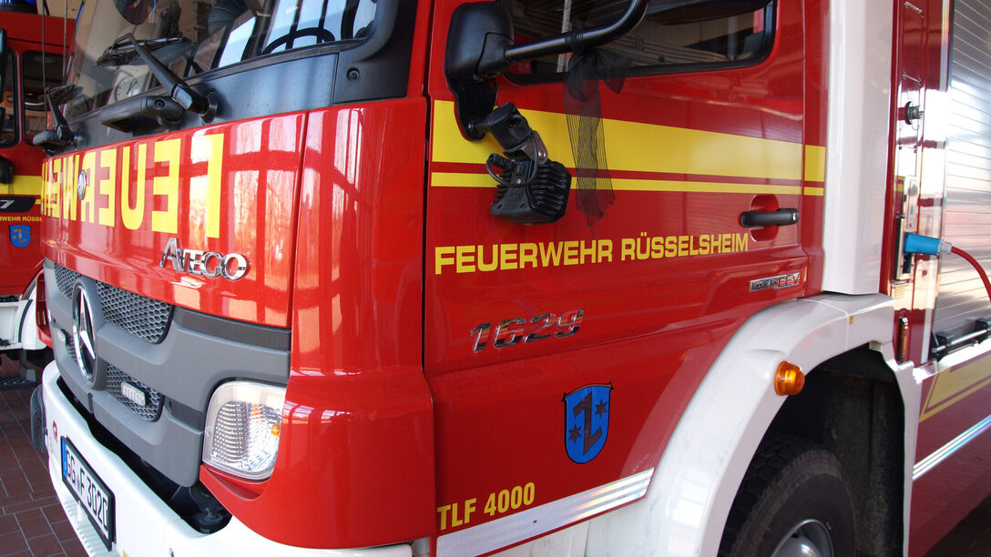 Feuerwehrauto