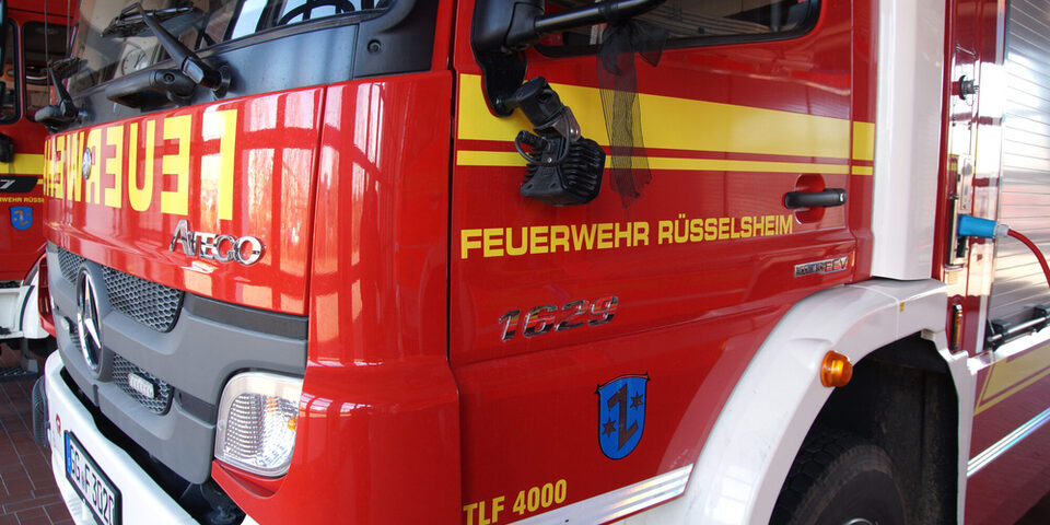 Feuerwehrauto