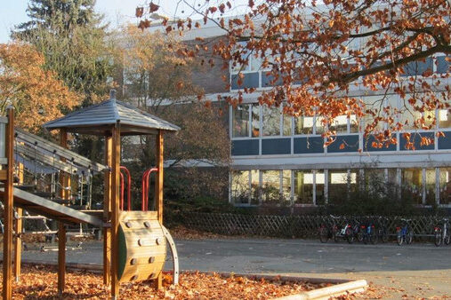 Kleiner Schulhof