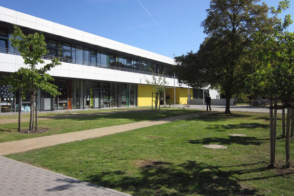 Gebäude Eichgrundschule