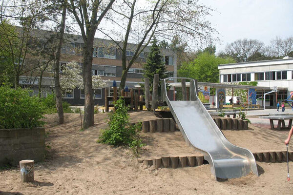 Außenspielgelände Georg-Büchner-Schule