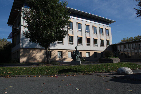 Gebäude der Goetheschule