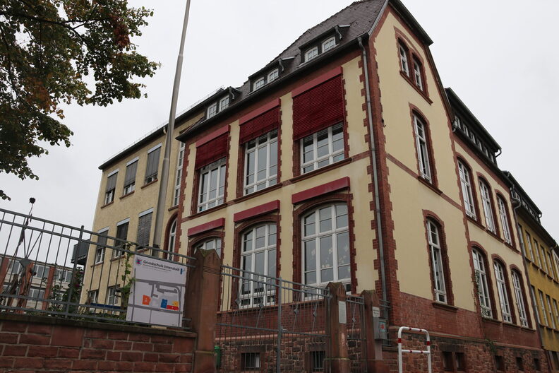 Gebäude Grundschule Innenstadt