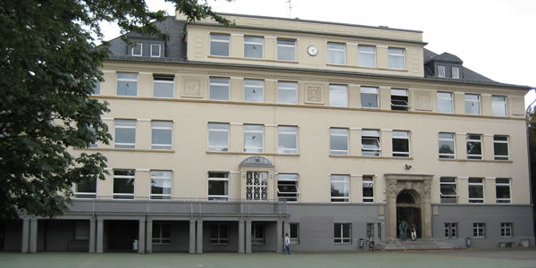 Gebäude Parkschule