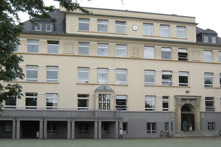 Gebäude Parkschule