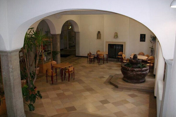 Eingangsbereich Parkschule