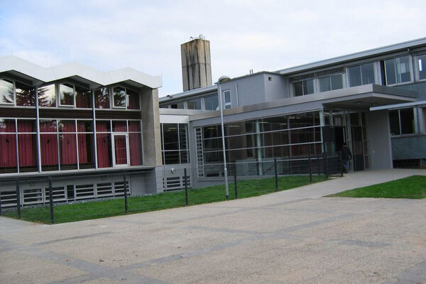 Gebäude Immanuel-Kant-Schule