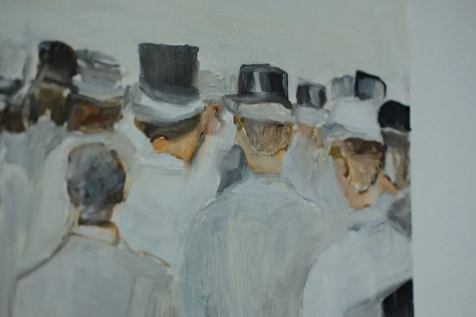 Gemälde von Markus Hanke