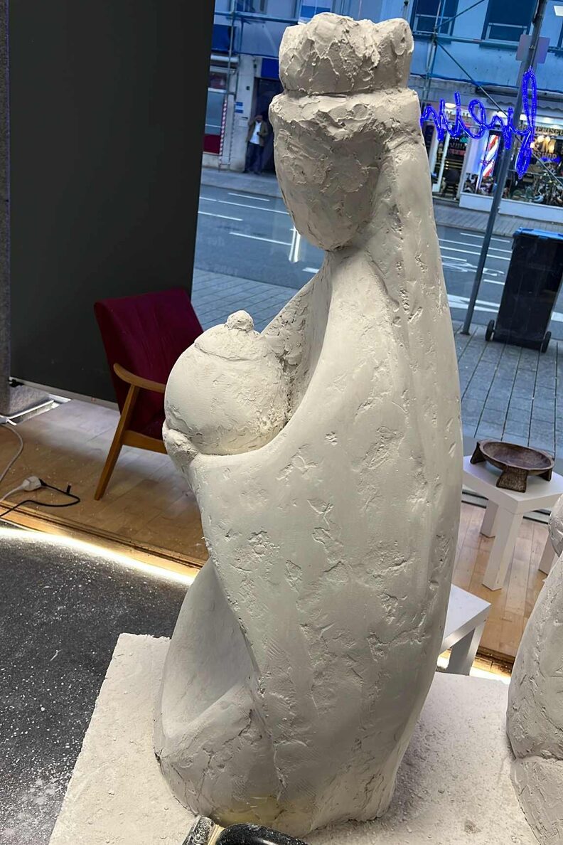 Leila Shahmohammadi und Friedenhaus e.V.