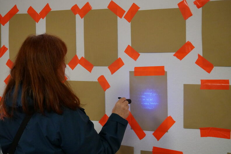 Lilly Marie Wiesner „Netzwerk“