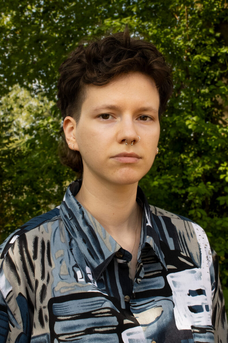 Porträtfoto Melis Ntente