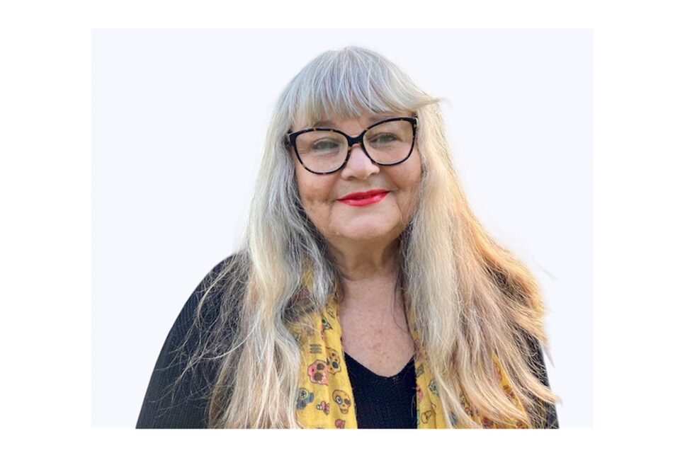 Porträtfoto von Regine Schröder-Kracht