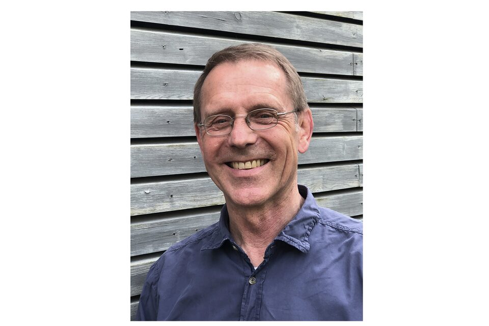 Porträtfoto von Uwe Wenzel