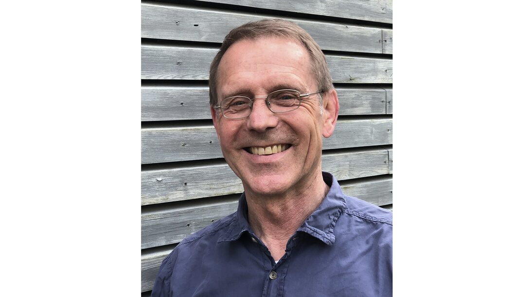 Porträtfoto von Uwe Wenzel