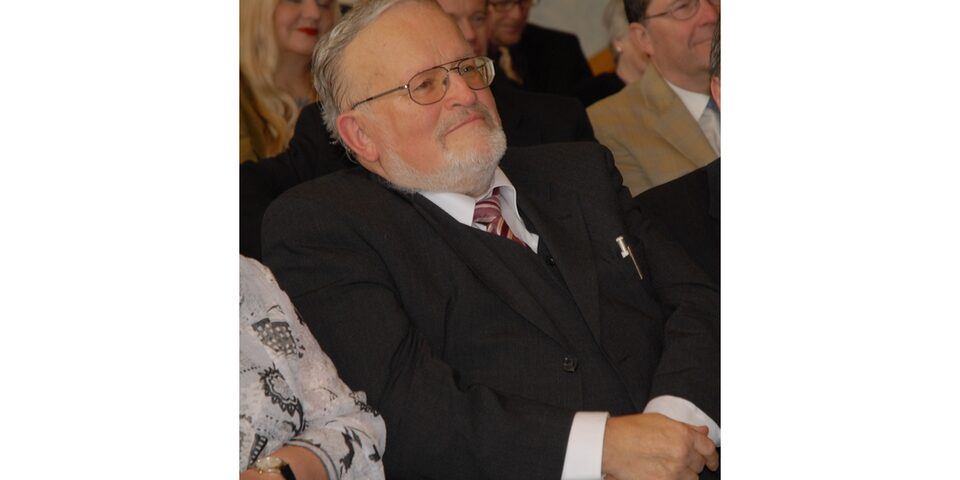 Prof. Dr. Ernst Erich Metzner