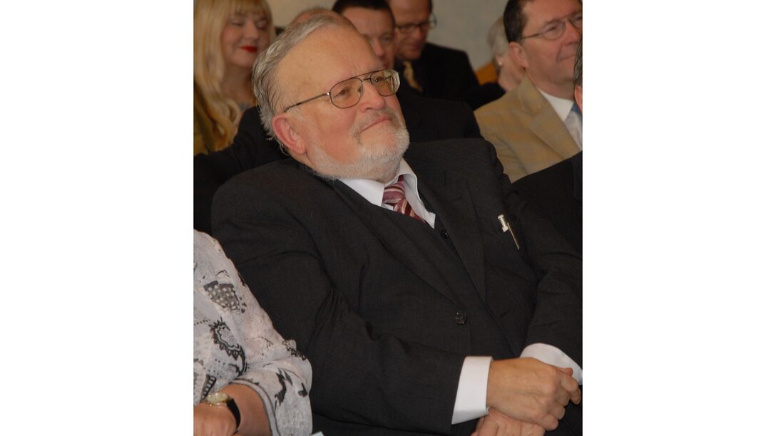Prof. Dr. Ernst Erich Metzner