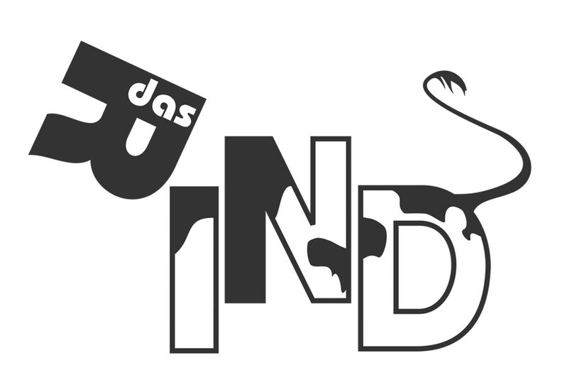 Grafik Das Rind