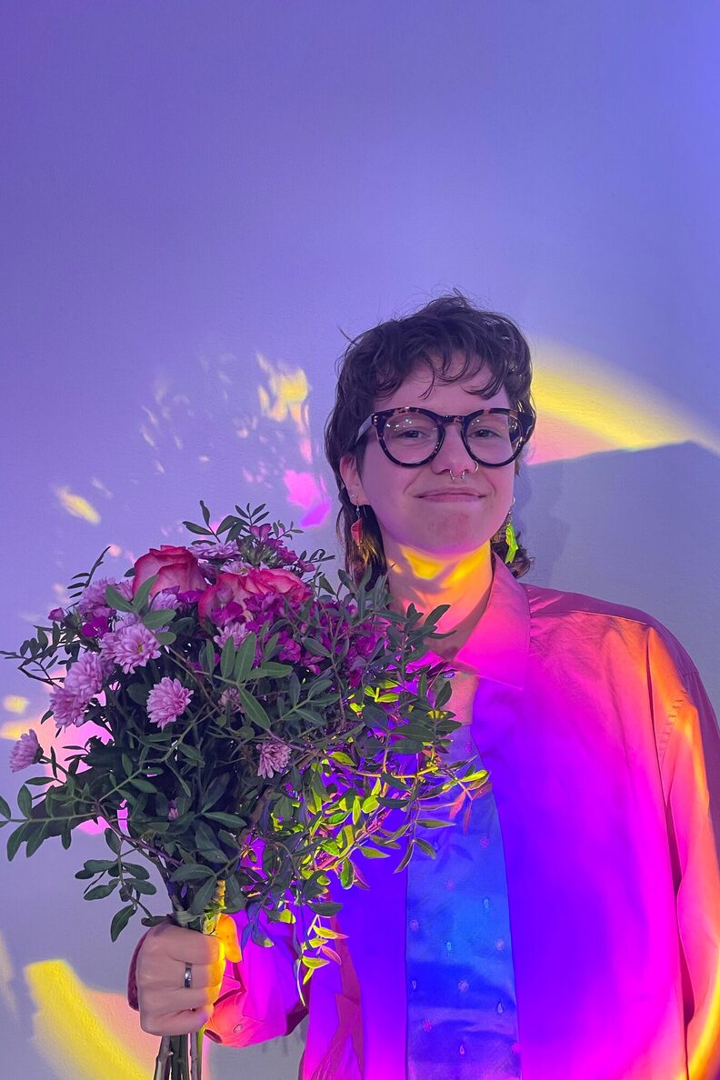 Porträtfoto von Melis Ntente