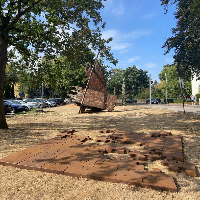 Kunstprojekt von Lara Linz