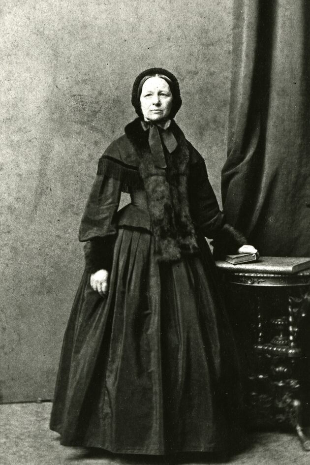 Porträtfoto von Luise Heßemer