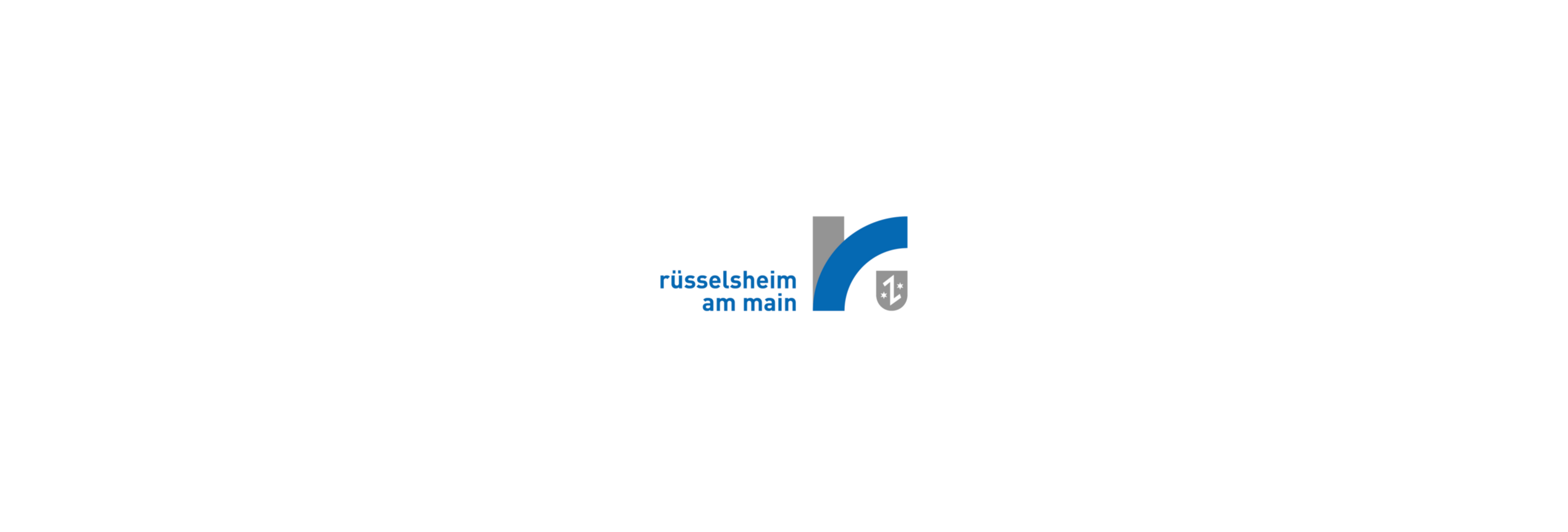 Logo Stadt Rüsselsheim am Main