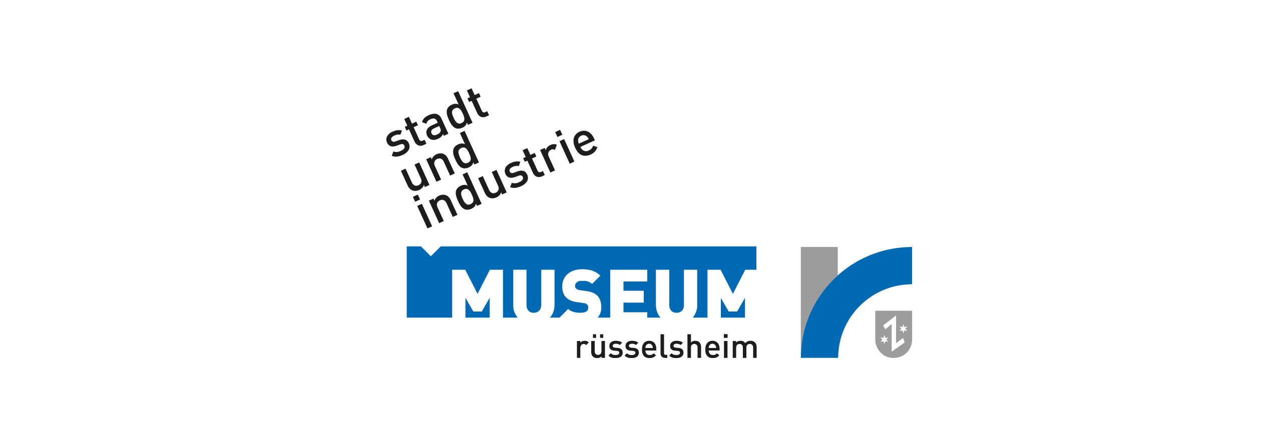 Logo Stadt- und Industriemuseum Rüsselsheim