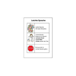 Leichte Sprache