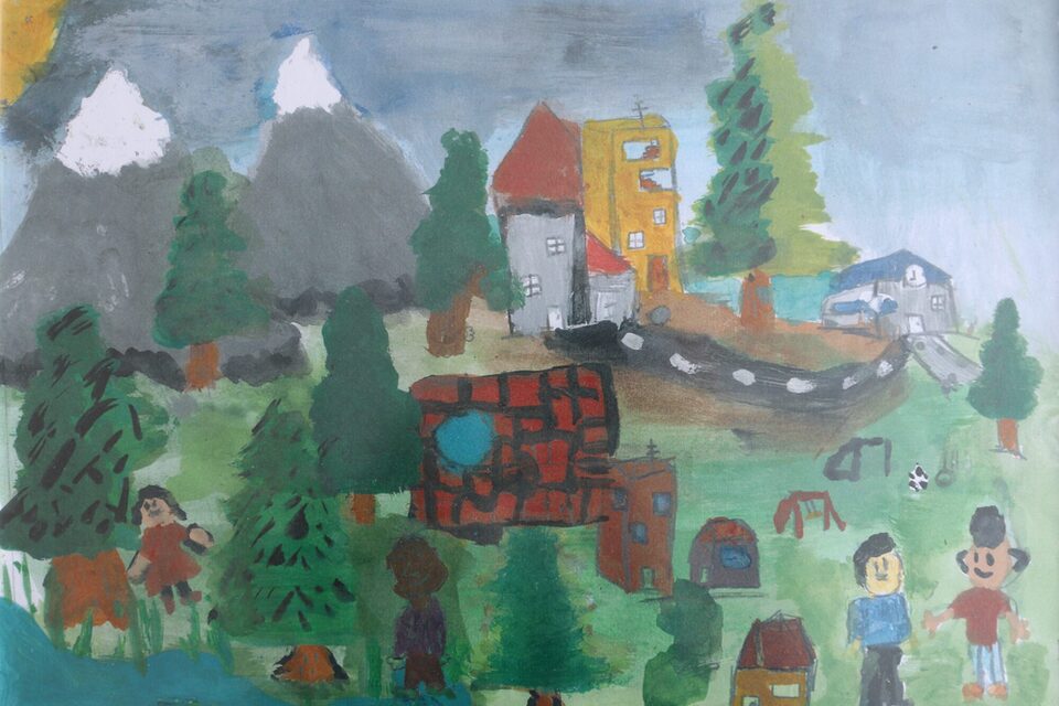 Bild von Bilal, 11 Jahre