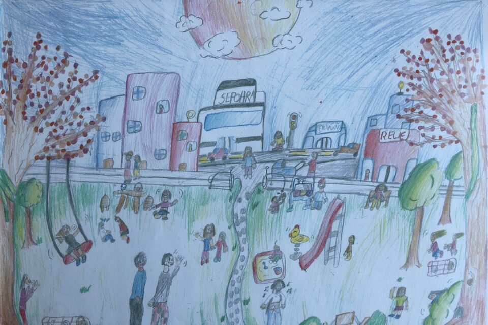 Bild von Sara, 12 Jahre