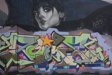 Graffitis
