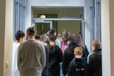 Jugend im Rathaus 2023