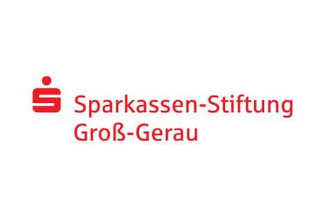 Logo Sparkassenstiftung Groß-Gerau