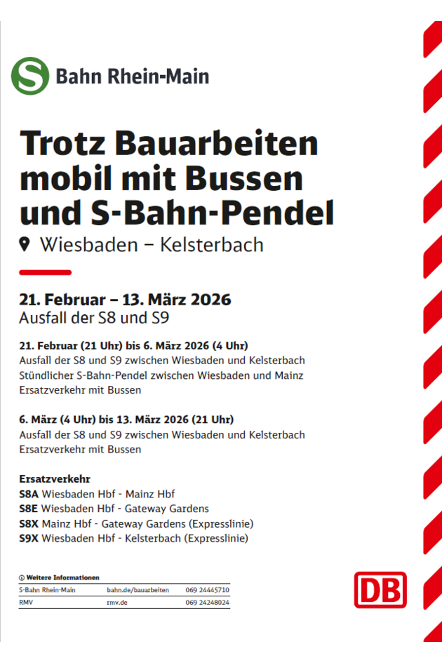 Ankündigung KnotenMainz