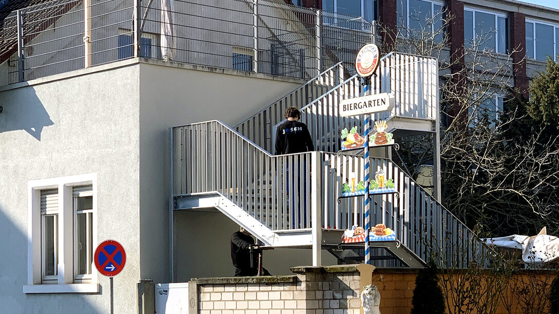 Brandschutzmaßnahmen an der Betreuungsschule der Grundschule Innenstadt