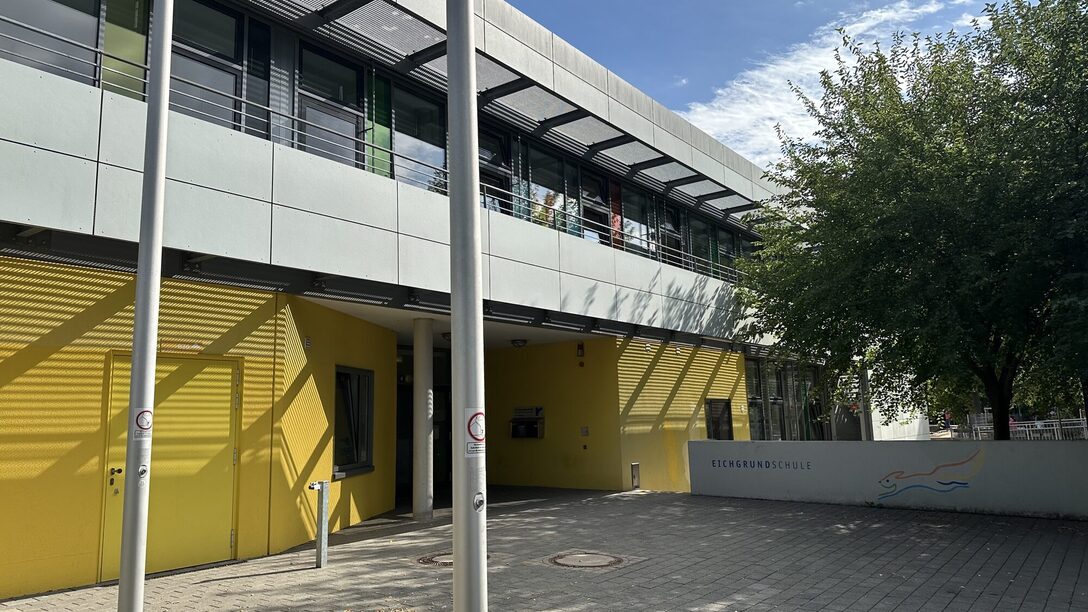 Die Eichgrundschule