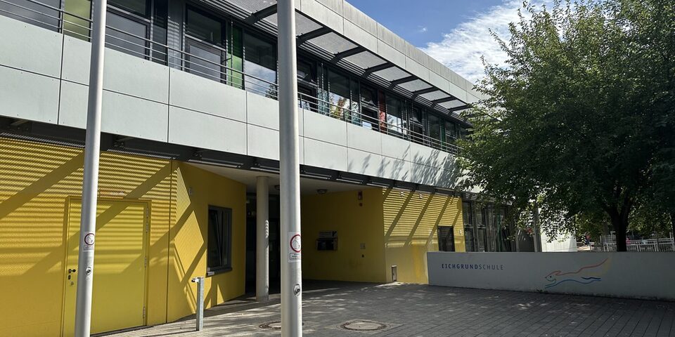 Die Eichgrundschule